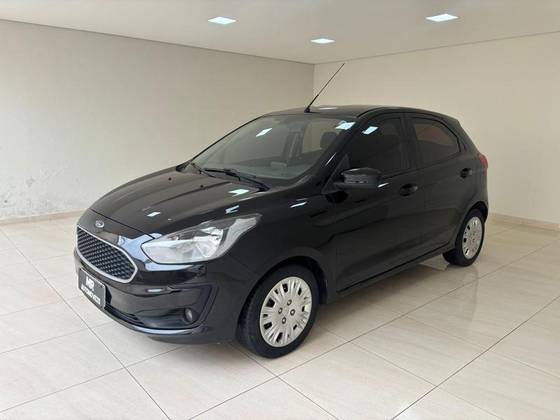FORD KA 1.0 TI-VCT FLEX SE PLUS MANUAL